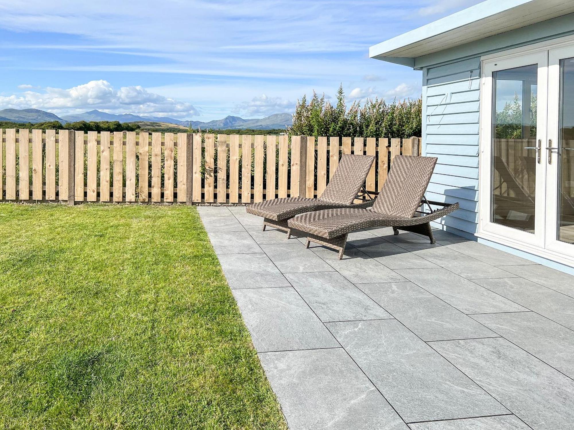Villa Bod Eithin Harlech Exterior foto