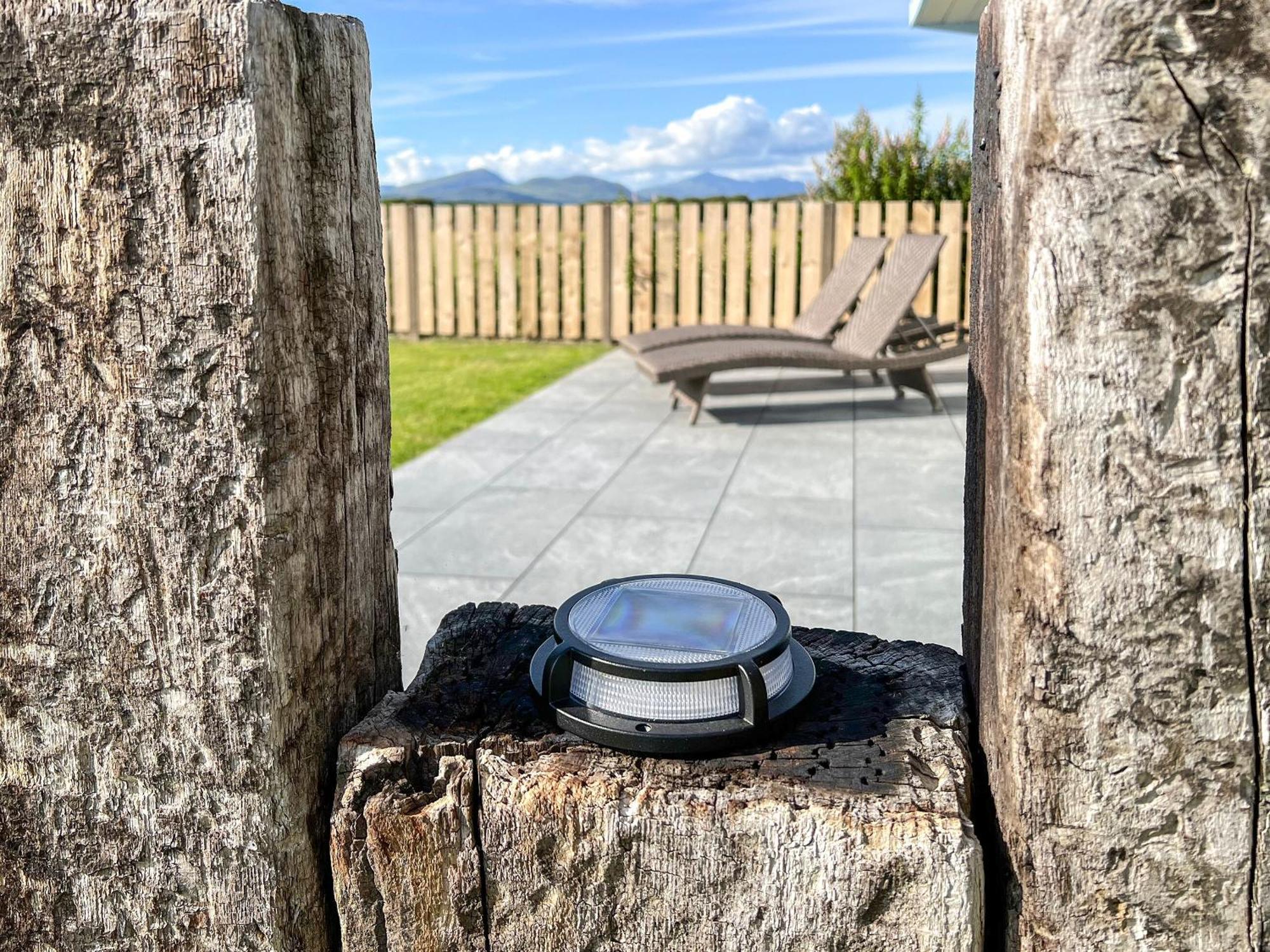 Villa Bod Eithin Harlech Exterior foto