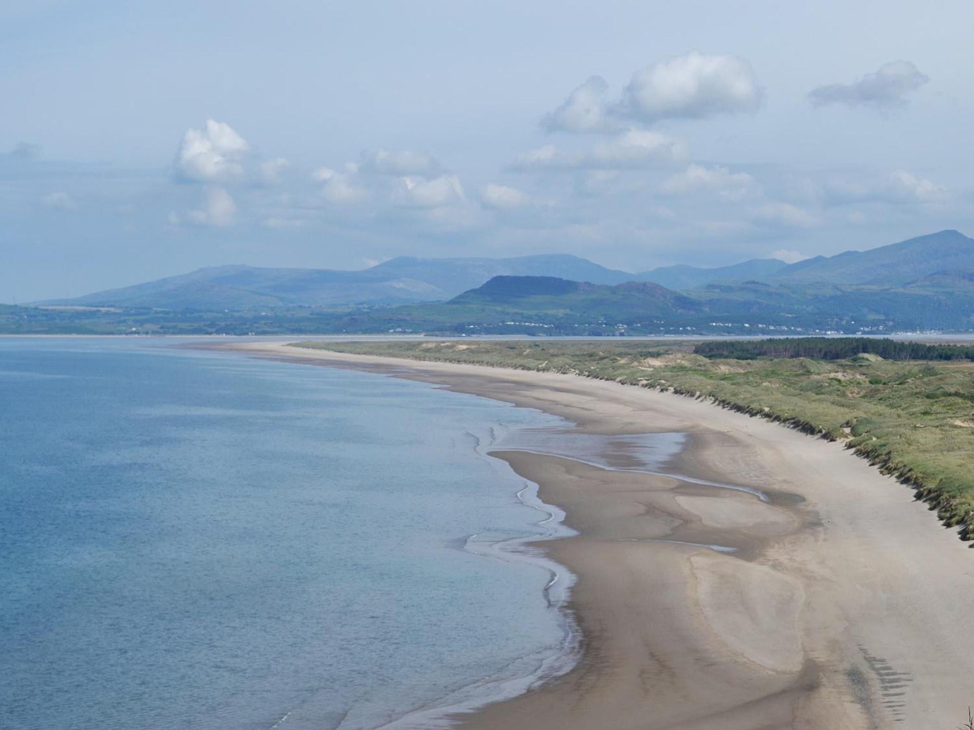Villa Bod Eithin Harlech Exterior foto